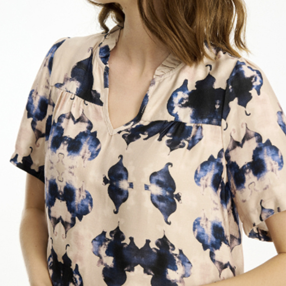 InFront - Infront Pil Bluse