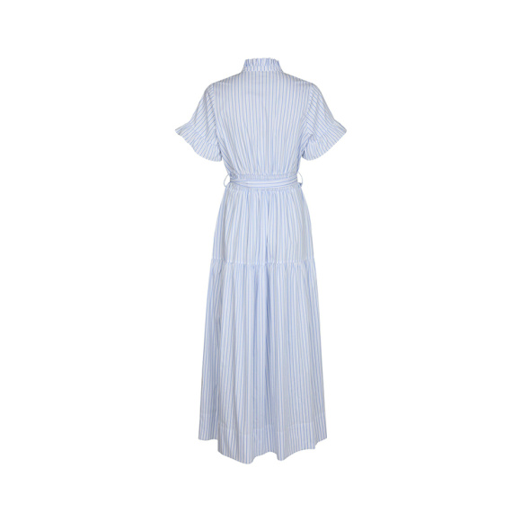 Neo Noir - Neo Noir Nessie Stripe Kjole