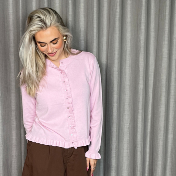 Continue Sisse Cardigan