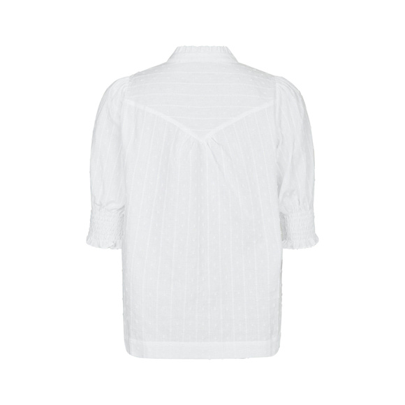 Neo Noir - Neo Noir Diana B Dobby Bluse