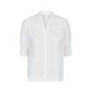 Neo Noir - Neo Noir Diana B Dobby Bluse Neo Noir - Neo Noir Diana B Dobby Bluse