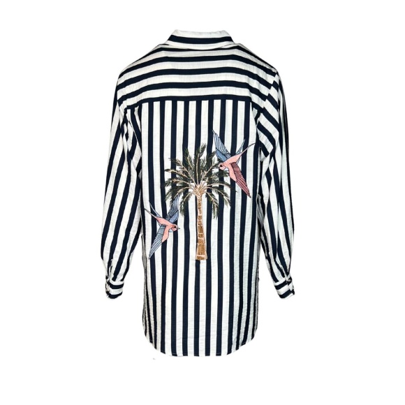 InFront - Infront Fox Bluse