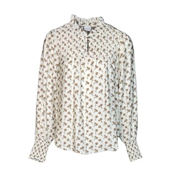 InFront - Infront Demi Bluse