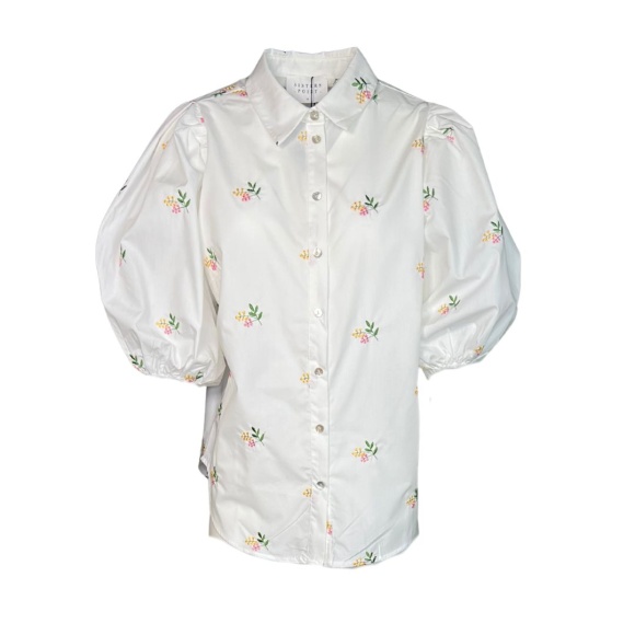 Sisters Point - Sisters Point Ella Skjorte