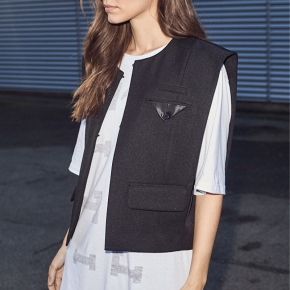 Haute L´amitié - Haute L'amite Premiere Box Vest 