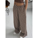 Continue - Continue Noah Stripe Bukser Continue - Continue Noah Stripe Bukser