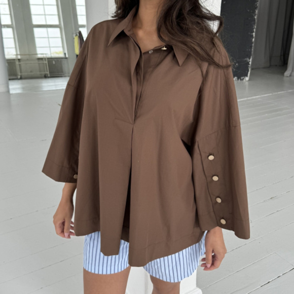 Continue - Continue Klara Skjorte 