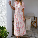 Neo Noir - Neo Noir Kanza Soft Rosey Kjole 