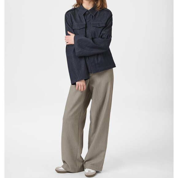 Neo Noir - Neo Noir Jaynor Denim Jakke