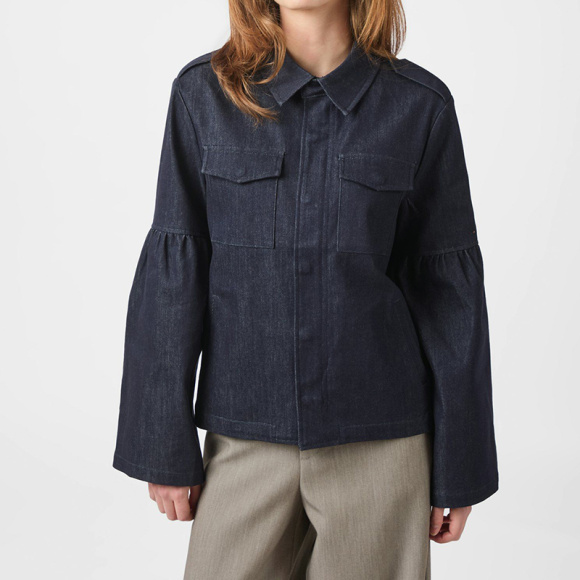 Neo Noir - Neo Noir Jaynor Denim Jakke