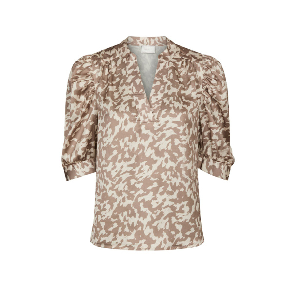 Neo Noir Roella Graphic Bluse