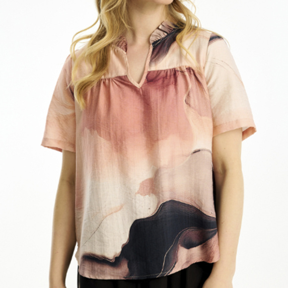 InFront - Infront Frederika Bluse