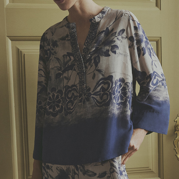 Gustav - Gustav Neomi Bluse