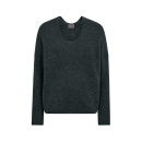 Mos Mosh - Mosh Mosh Thora V-Neck Strik