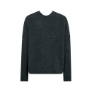 Mos Mosh - Mosh Mosh Thora V-Neck Strik