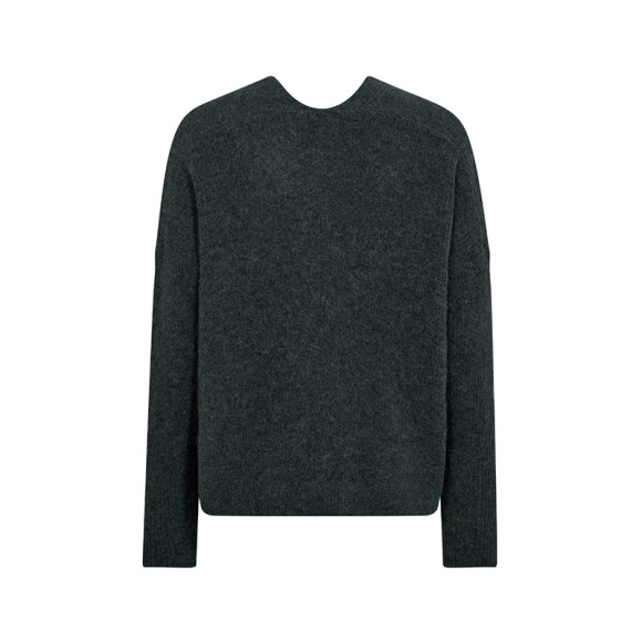 Mos Mosh - Mosh Mosh Thora V-Neck Strik