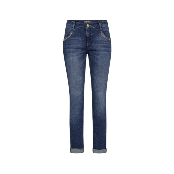 Mos Mosh - Mosh Mosh Naomi Ricamo Jeans