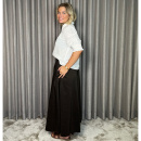 Neo Noir - Neo Noir Yara Long Nederdel