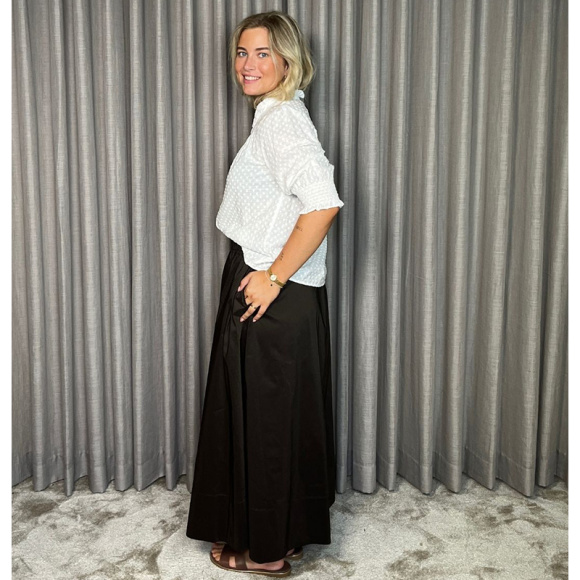 Neo Noir - Neo Noir Yara Long Nederdel