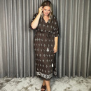 Luxzuz  - Luxzuz Jasmina Kjole