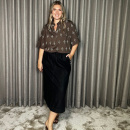 Luxzuz  - Luxzuz Josiana Bluse