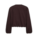 Co'couture - Co'couture Luna Balloon Zip Jakke Co'couture - Co'couture Luna Balloon Zip Jakke