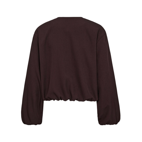 Co'couture - Co'couture Luna Balloon Zip Jakke