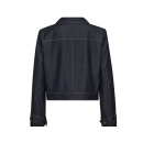 Co'couture - Co'couture Terry Denim Jakke Co'couture - Co'couture Terry Denim Jakke