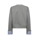 Co'couture - Co'couture Daniella Cuff Sweat