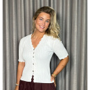 Neo Noir - Neo Noir Larifa Stitch Strik T-shirt Neo Noir - Neo Noir Larifa Stitch Strik T-shirt