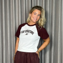 Co'couture - Co´couture Edge Block T-shirt