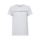 Haute L´amitié - Haute L'amitie Rub Logo T-shirt