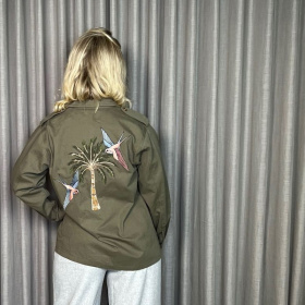 Infront Philippa Jakke