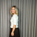 Co'couture - Co´couture Granny Embroidery T-shirt