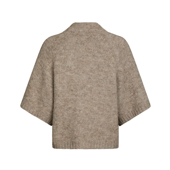 Neo Noir - Neo Noir Benuta Fluffy Cardigan