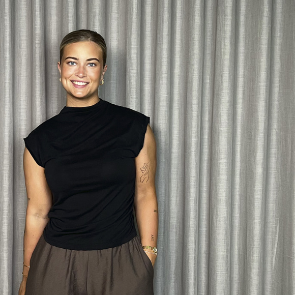 Co'couture - Co'couture Camilla T-shirt