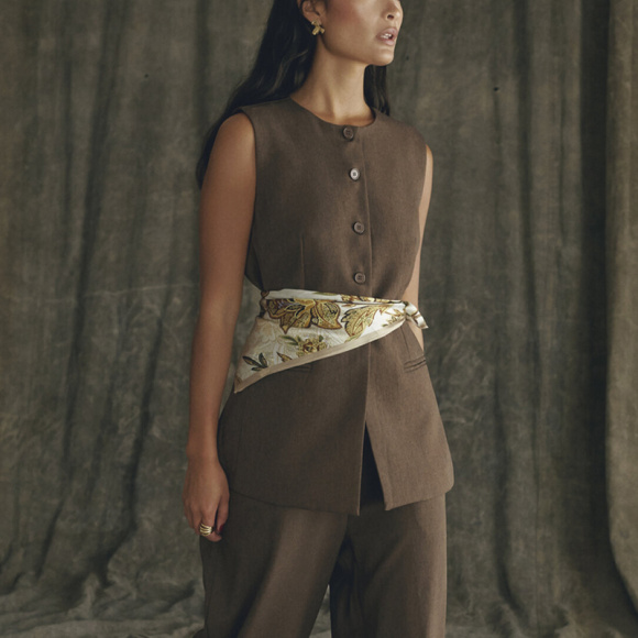 love&divine - Love & Divine Love1343 Vest