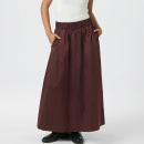 Neo Noir - Neo Noir Yara Long Nederdel Neo Noir - Neo Noir Yara Long Nederdel