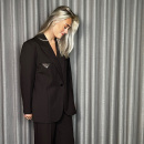 Haute L´amitié - Haute L'amitie Premiere Single Blazer Haute L´amitié - Haute L'amitie Premiere Single Blazer