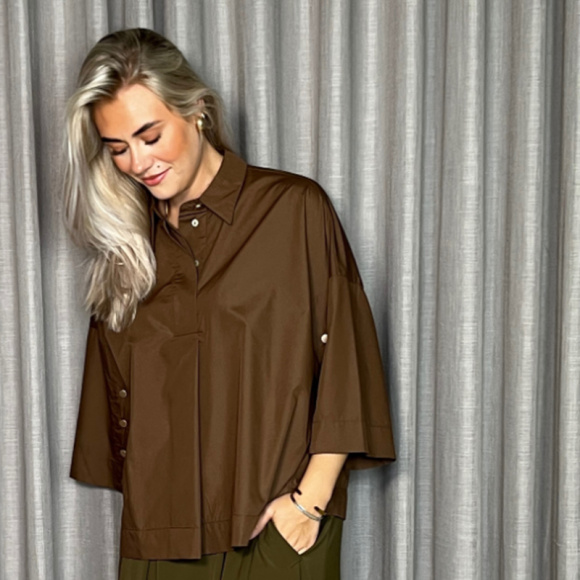 Continue - Continue Klara Skjorte 