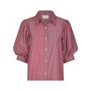 Neo Noir - Neo Noir Etta Soft Stone Skjorte 