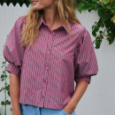 Neo Noir - Neo Noir Etta Soft Stone Skjorte 