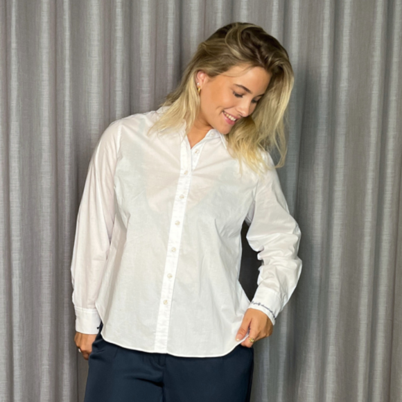 Gustav - Gustav Carmen Skjorte