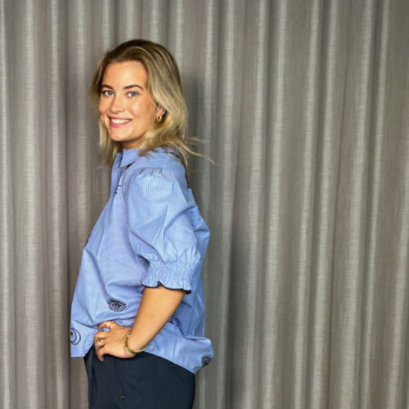 Sisters Point - Sisters Point isola-ss8 skjorte