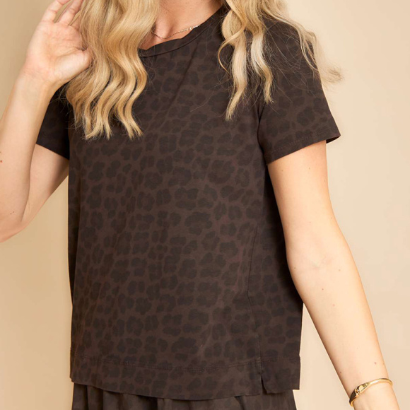 Black Colour - Black Colour Zelda T-shirt 