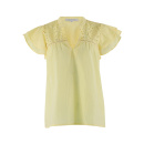 Continue - Continue Christel Solid Bluse Continue - Continue Christel Solid Bluse