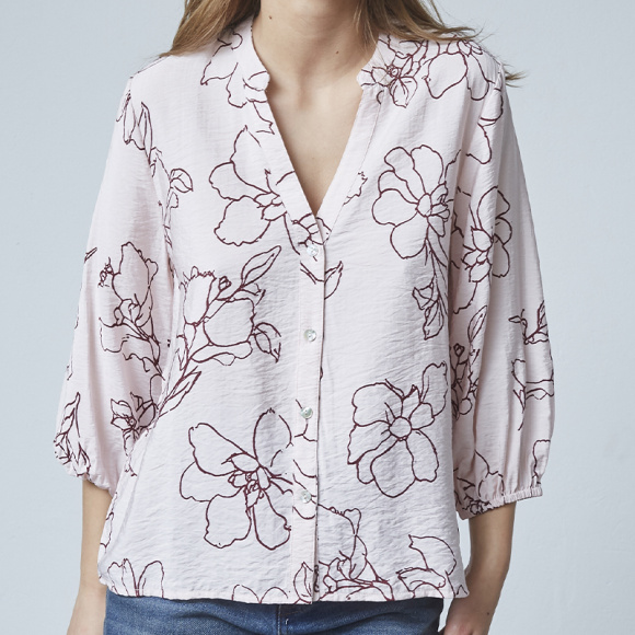 Sisters Point - Sisters Point Viaba Skjorte