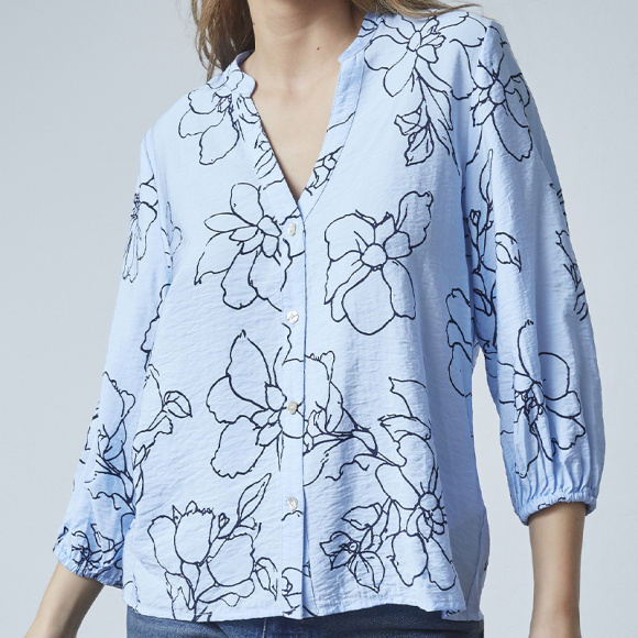 Sisters Point - Sisters Point Viaba Skjorte