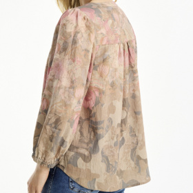 Infront Leopold Bluse