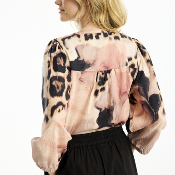 InFront - Infront Laila Bluse